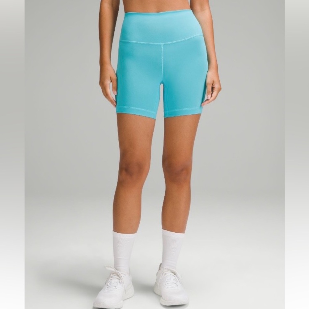 Lululemon Athletica wunder train hr Shorts 6”